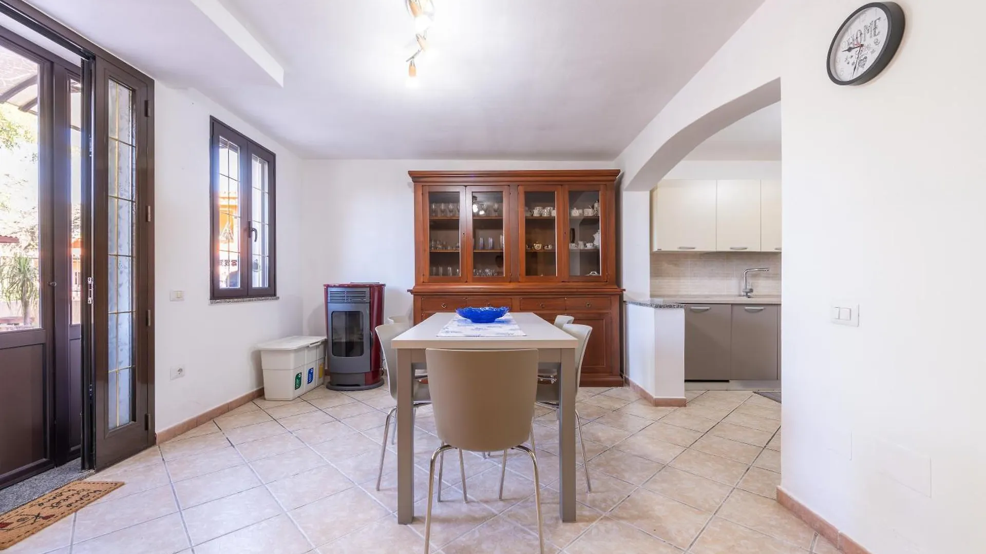 הוילה Villa San Pietro Casa Francesca