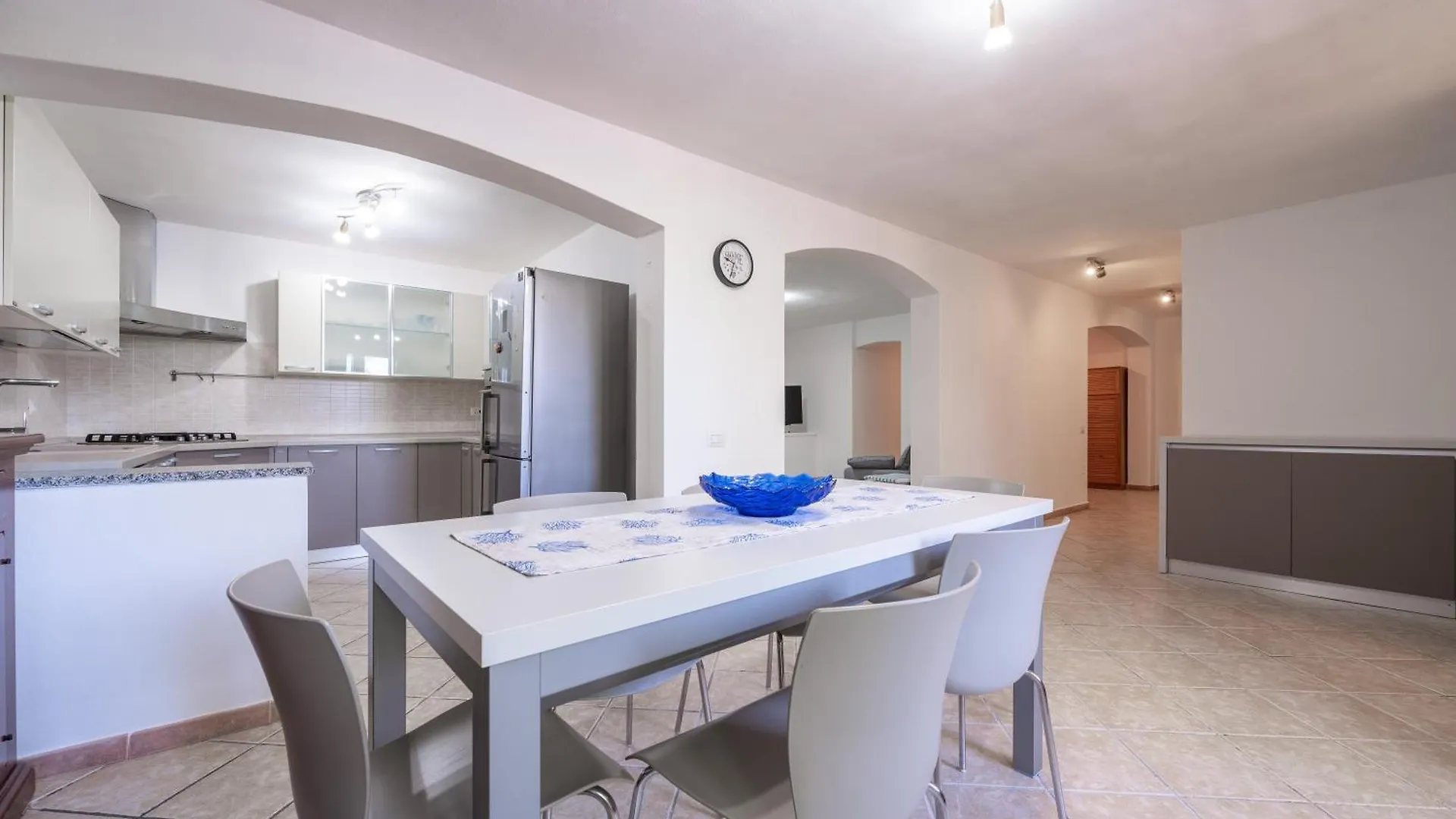 הוילה Villa San Pietro Casa Francesca בית נופש