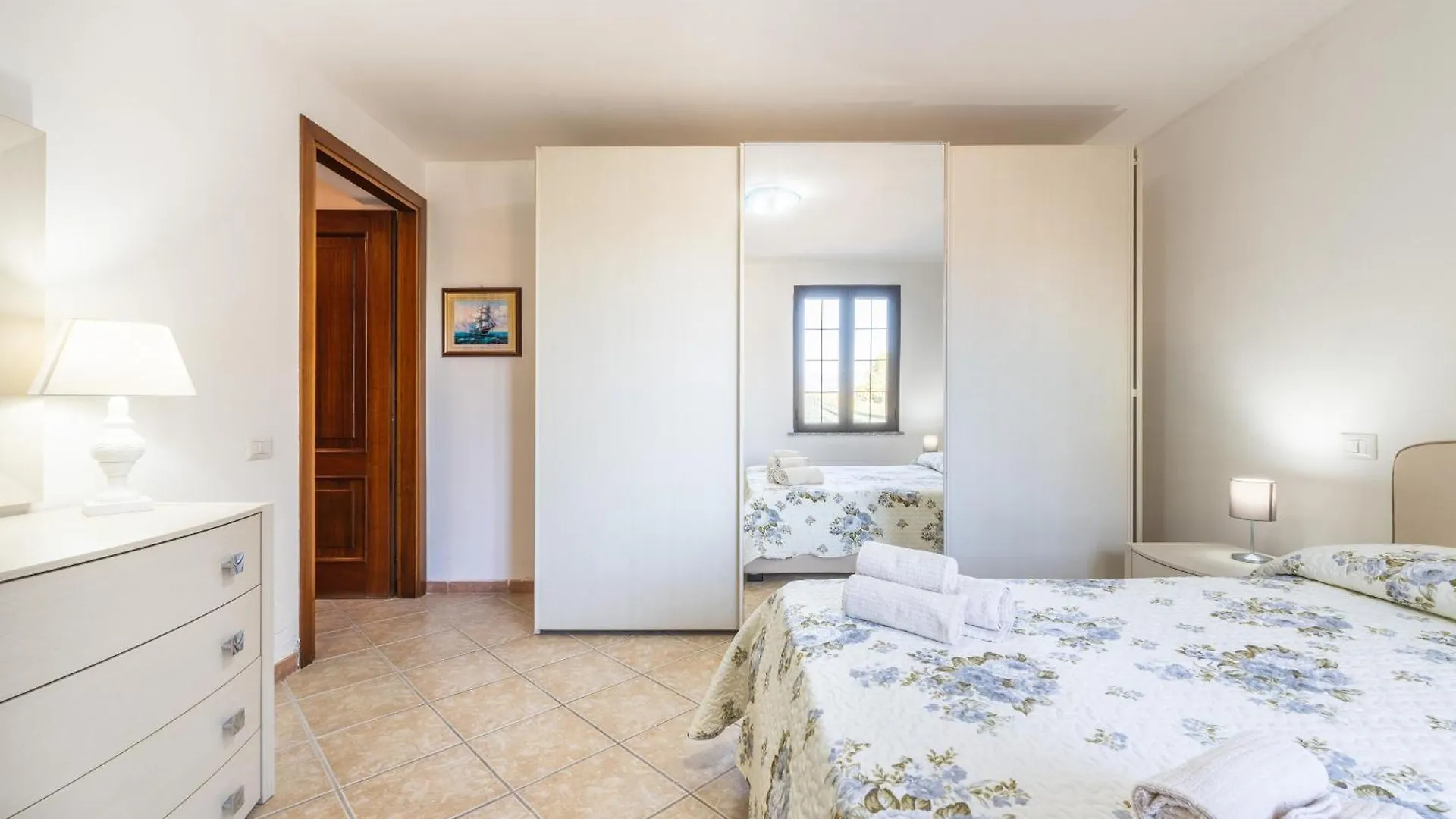 הוילה Villa San Pietro Casa Francesca 0*,  איטליה