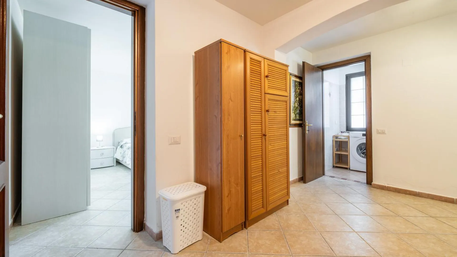 בית נופש הוילה Villa San Pietro Casa Francesca