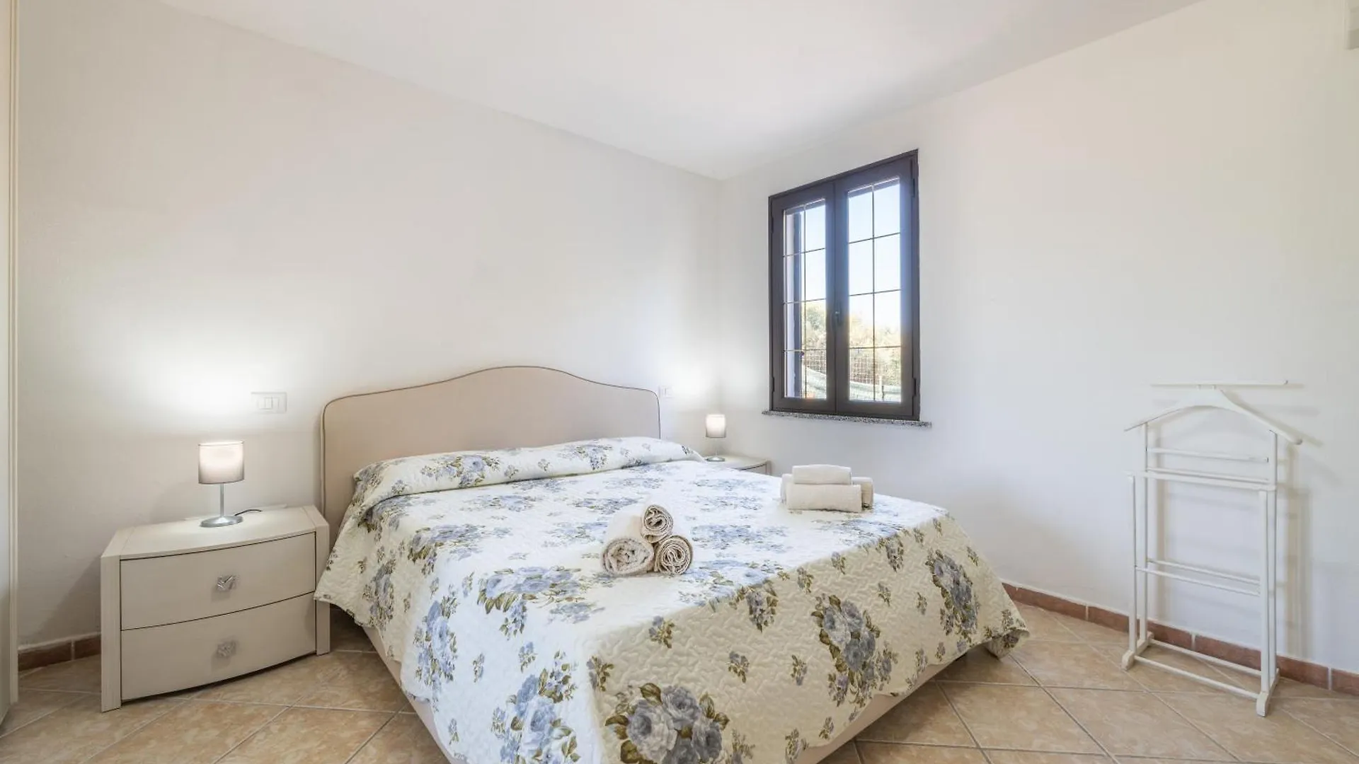 בית נופש הוילה Villa San Pietro Casa Francesca איטליה