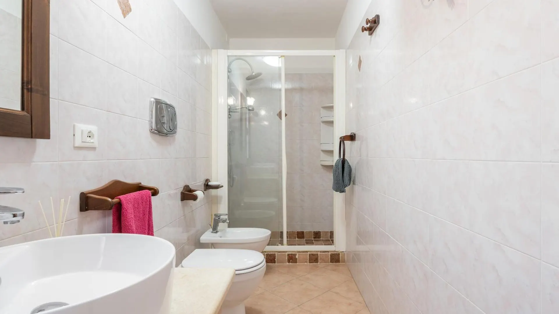 הוילה Villa San Pietro Casa Francesca 0*,  איטליה